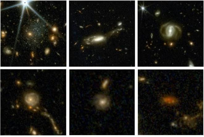 El mapa més gran de l’univers ja és a la xarxa: una finestra inèdita a l’origen i evolució de les galàxies