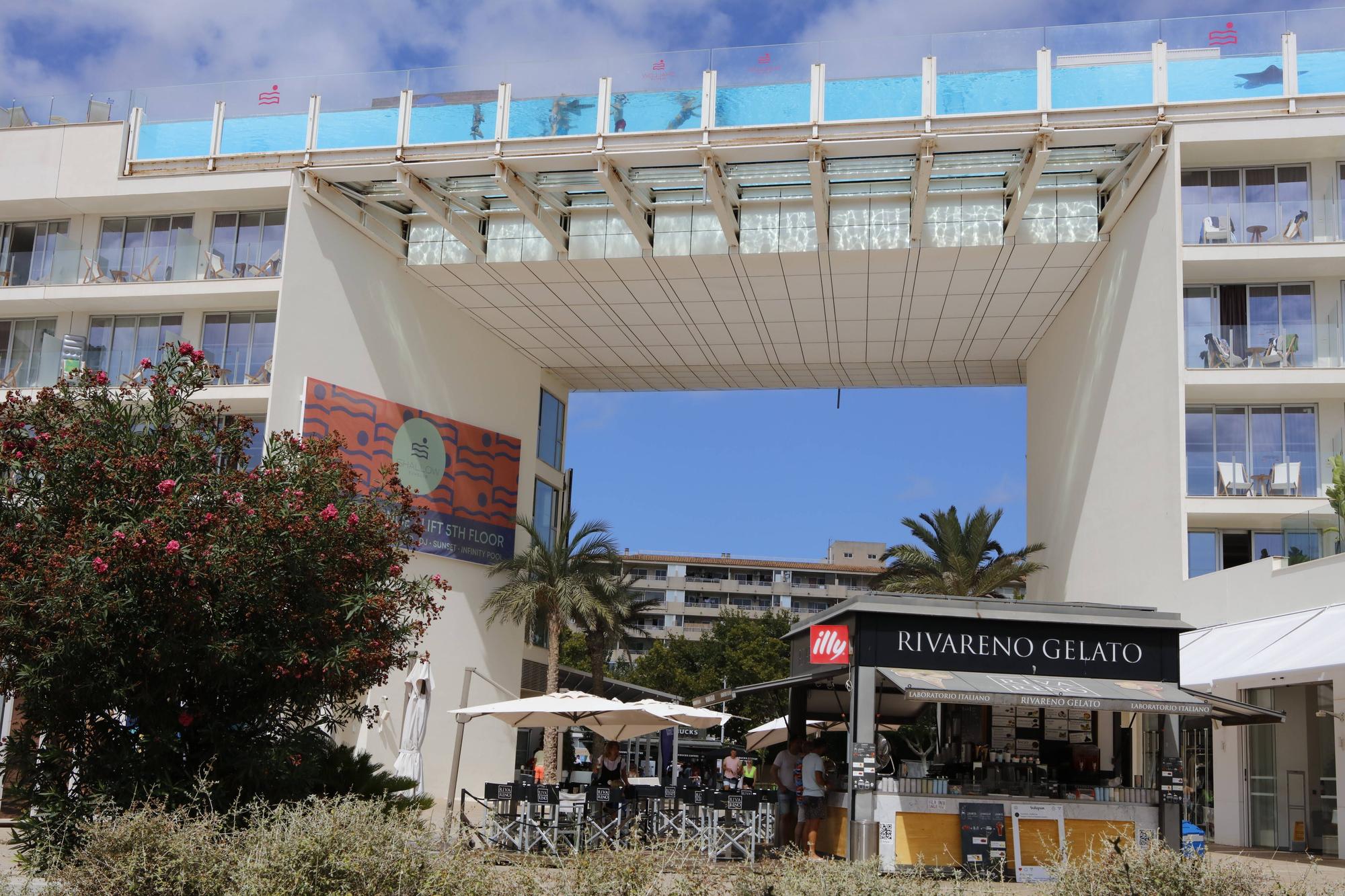 Das neue Magaluf: So sieht der Sündenpfuhl auf Mallorca heute aus