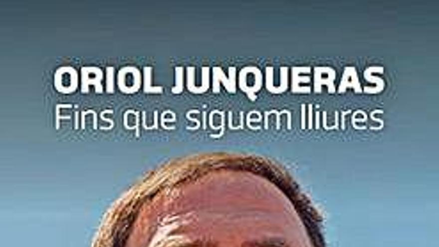 Sergi Sol presenta avui a Manresa el llibre sobre Oriol Junqueras