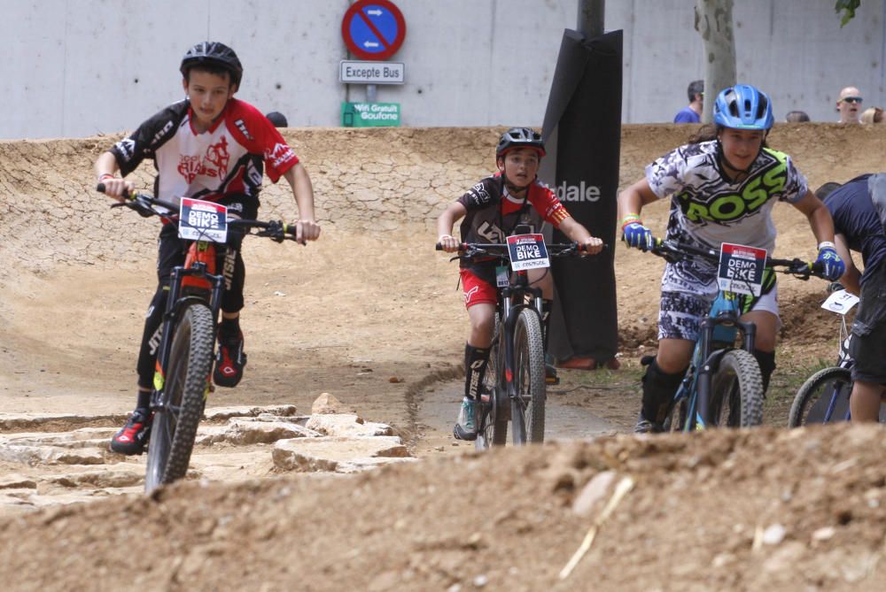 Festival internacional de bicicletes Sea Otter a Girona