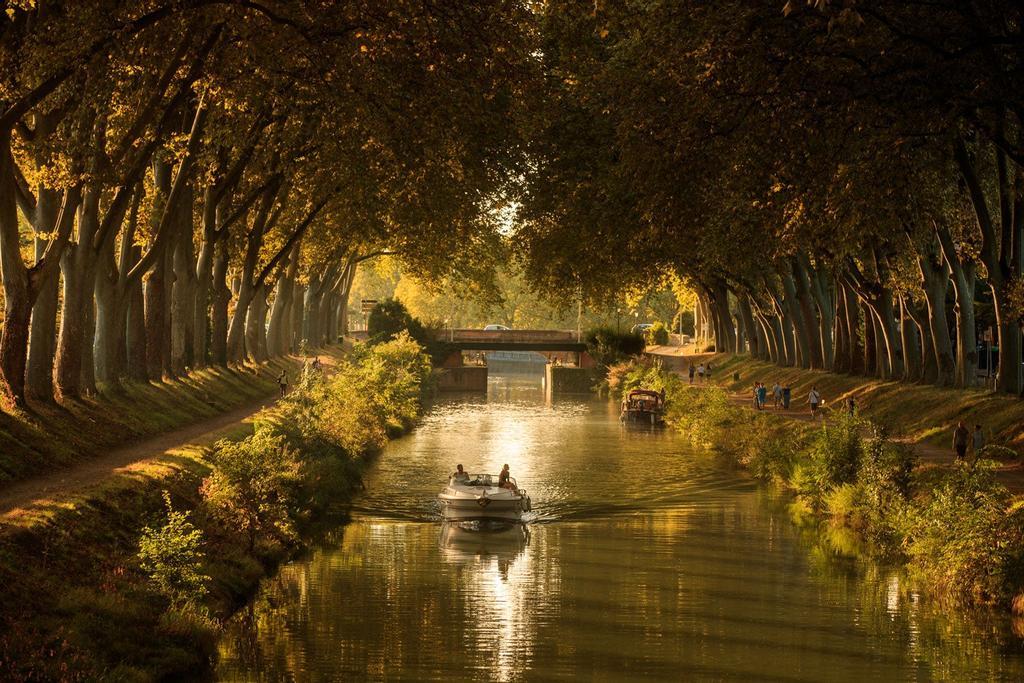 Canal du Midi, Toulouse