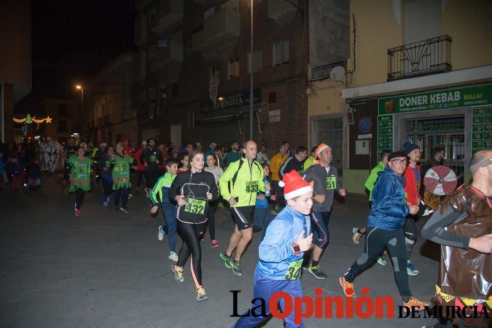 San Silvestre Bullas