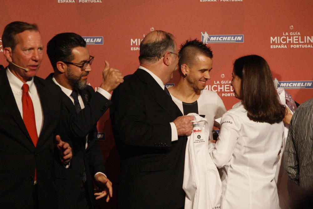 Gala de la Guia Michelin al Mas Marroch de Vilablareix