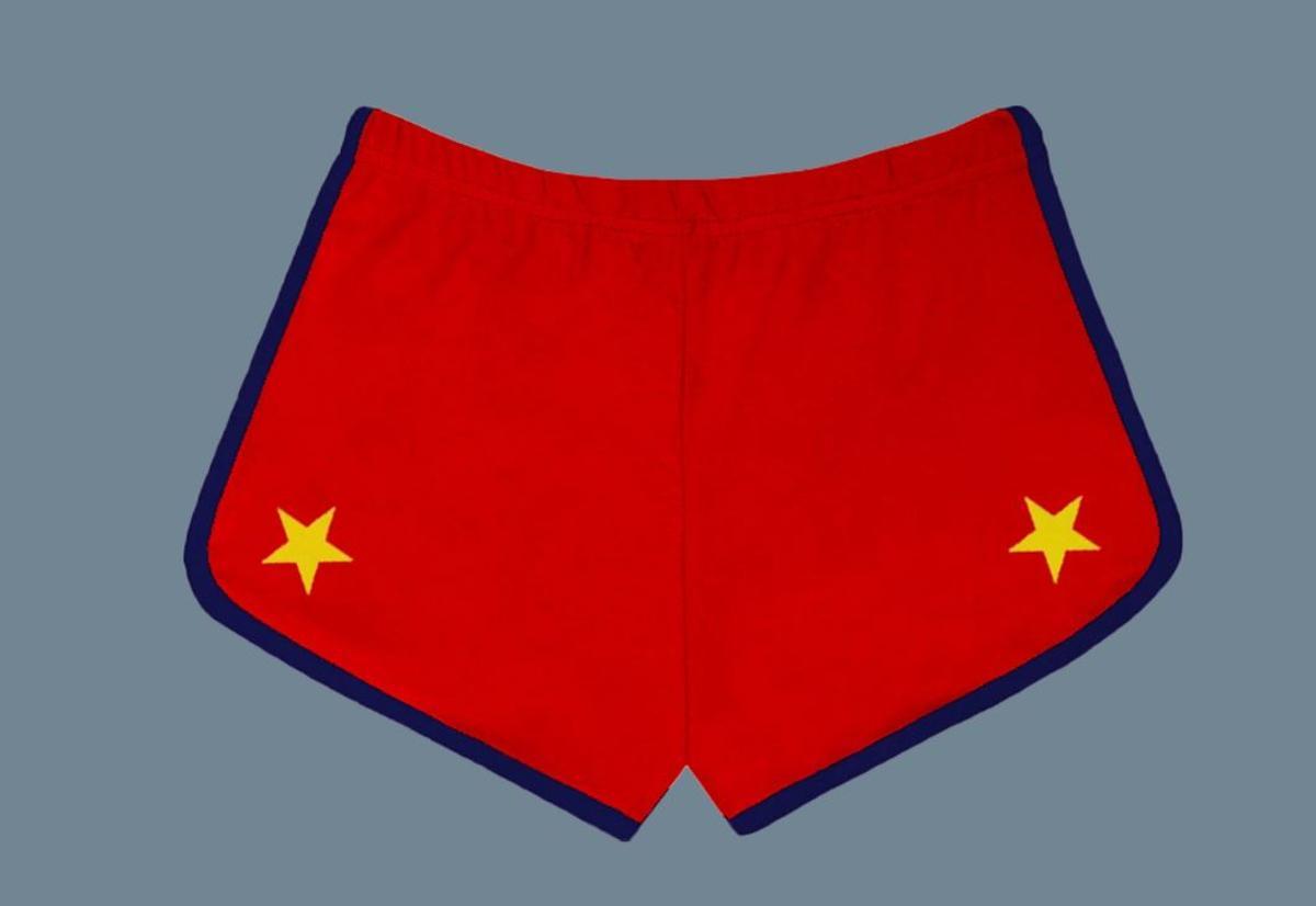 Los pantalones de La Roja de Rosalía