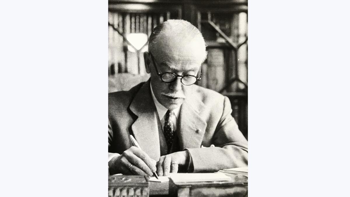 Este año se cumplen 140 años del nacimiento de Manuel Lorenzo Pardo (1881-1953).