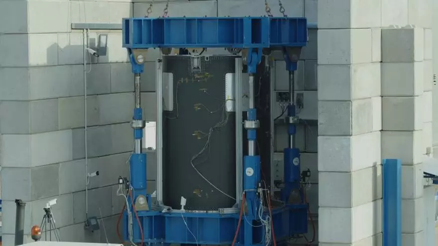 Así son los ensayos para construir el nuevo cohete español Miura 5