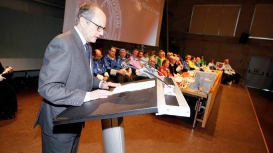 La UMU celebra a su patrón, Santo Tomás de Aquino