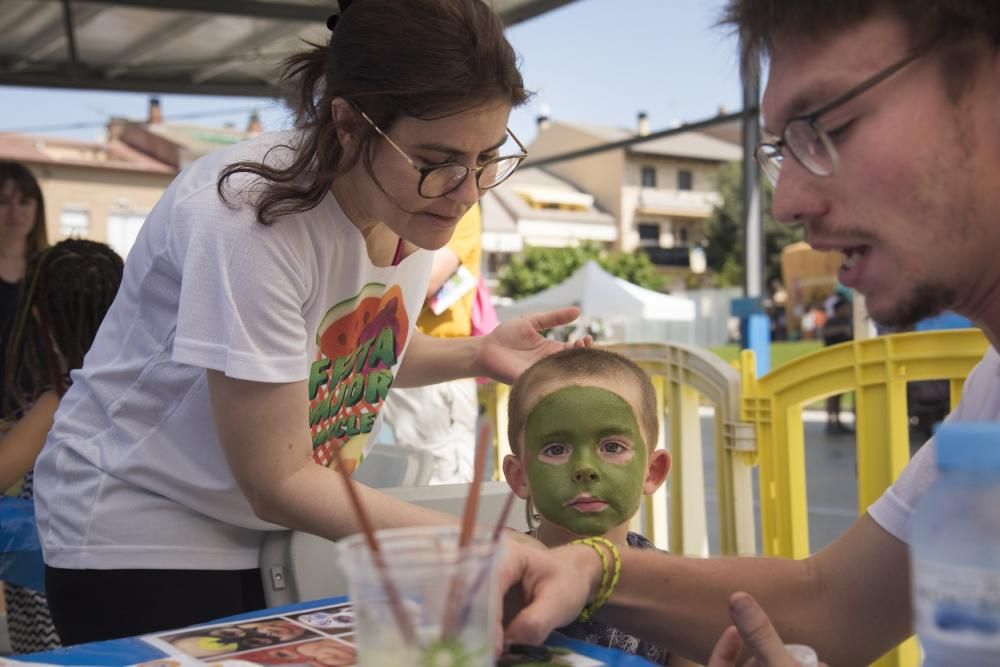 Festa Major de Navarcles: Diada de la Quitxalla