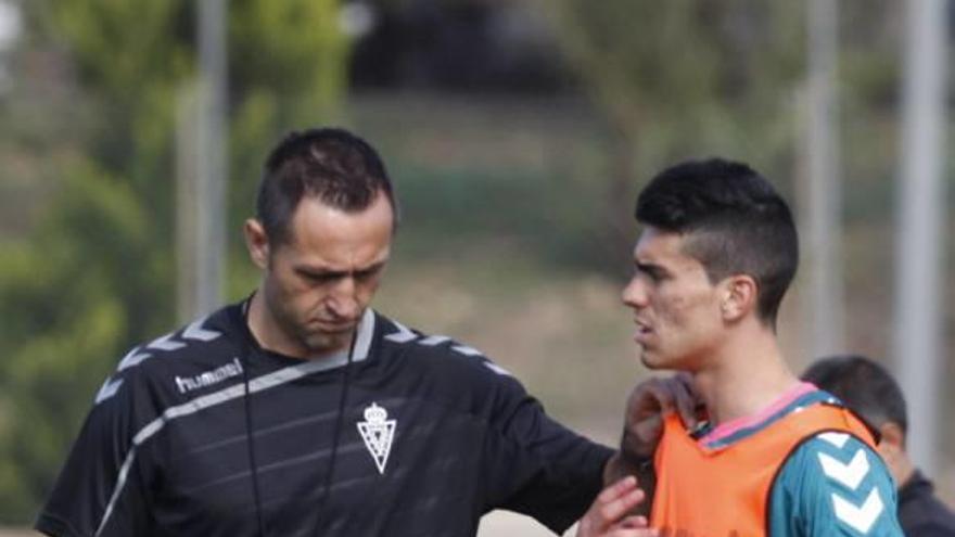 José Manuel Aira, tercer entrenador esta temporada del UCAM Murcia CF