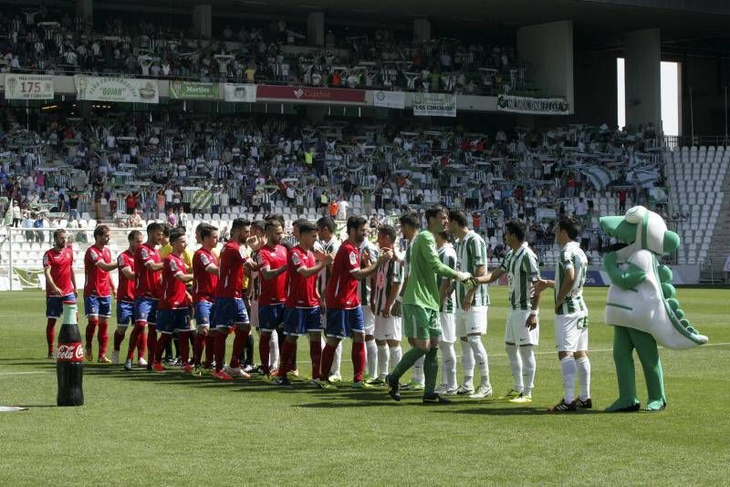 Fotogalería: Córdoba - Real Zaragoza