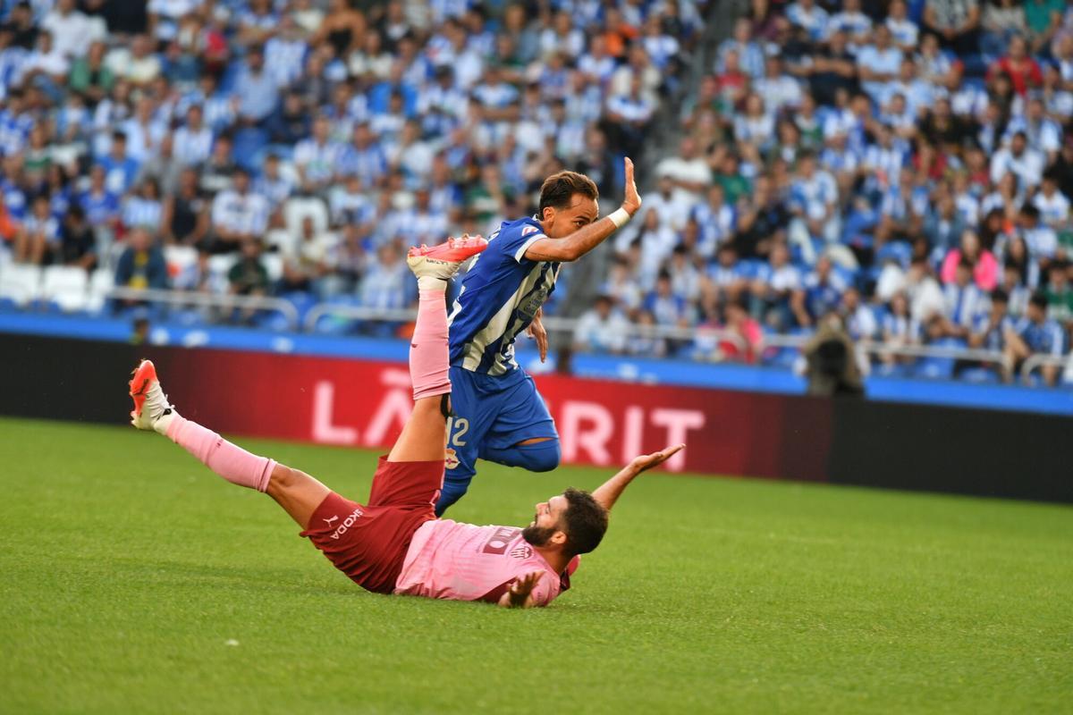 Ocho años después, el deportivismo disfruta de una victoria en Primera División (3-1) Ocho años después, el deportivismo disfruta de una victoria en Primera División (3-1)