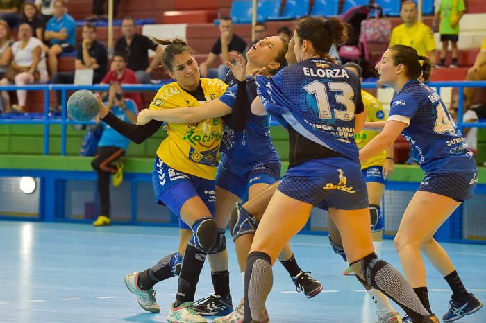 Balonmano: Rocasa # Bera Bera