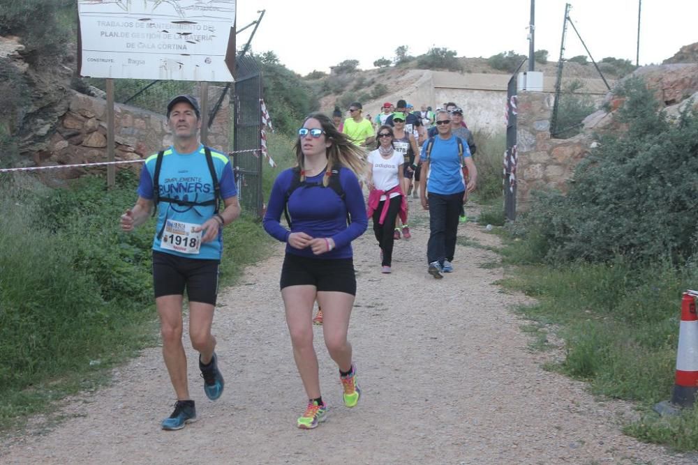 Ruta de las Fortaleza 2017: Paso por la Batería de