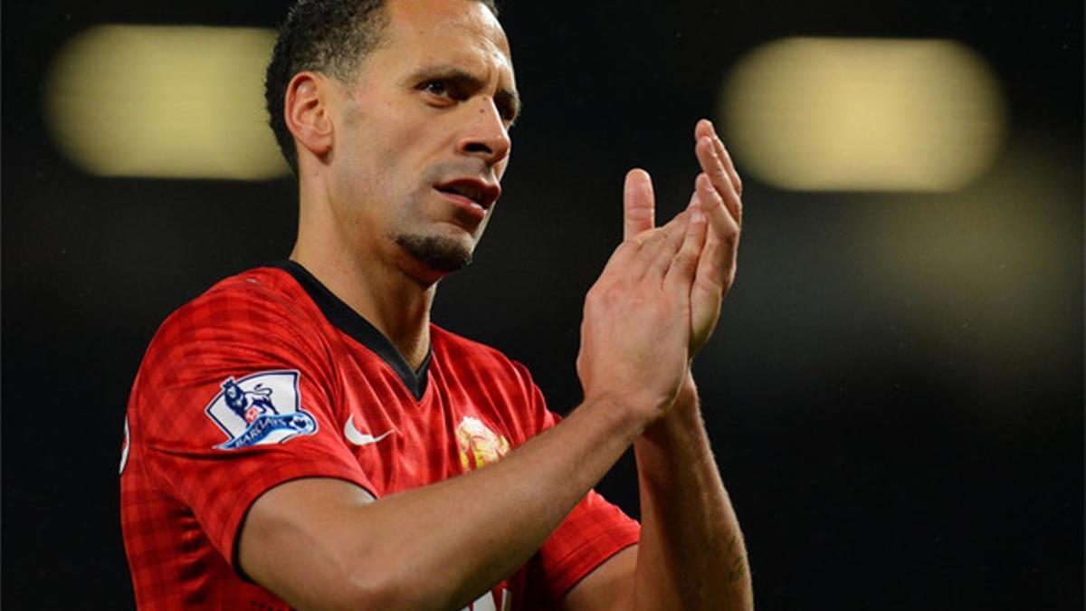 Rio Ferdinand