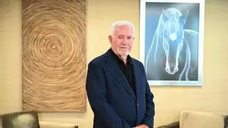 Salvador Pérez (Cedelco): «El desarrollo de suelo industrial ha sido lento en Elche y hemos perdido oportunidades»