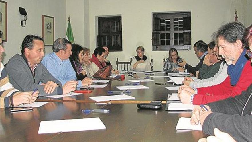 La Mancomunidad pide un parque de bomberos