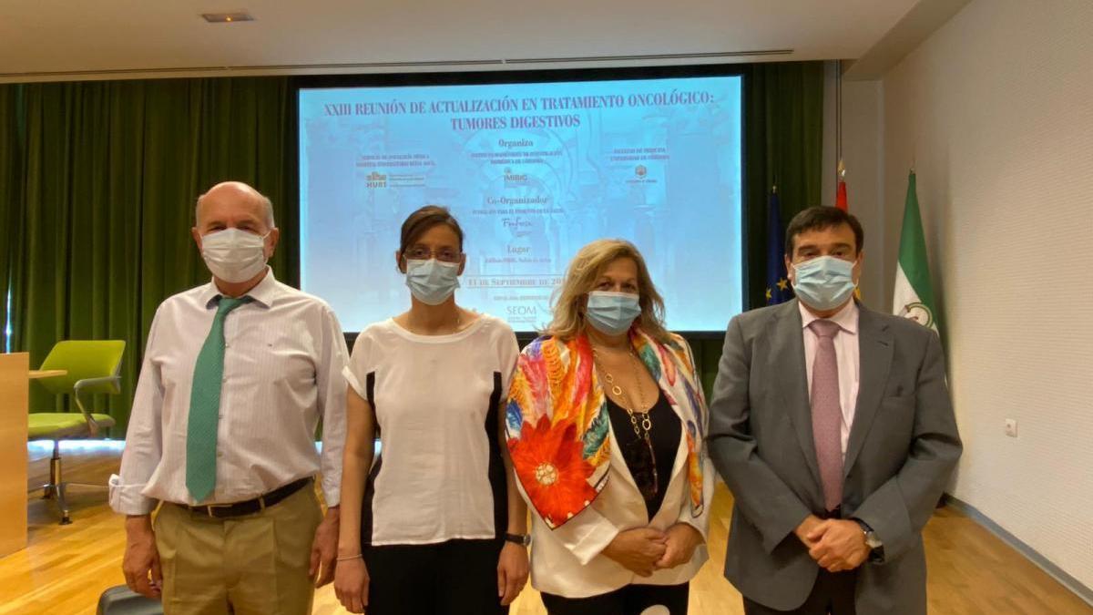 Oncólogos de todo el país debaten en Córdoba los avances en el tratamiento de los tumores digestivos