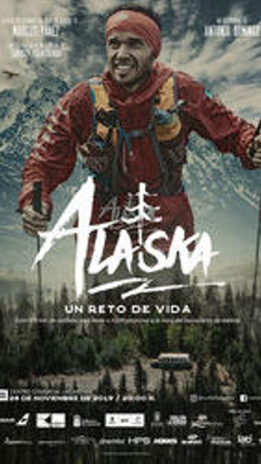 Alaska, un reto de vida