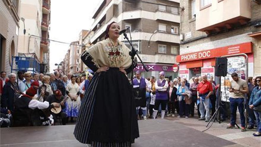 La localidad de Quinto convoca un concurso de coplas de jota feminista