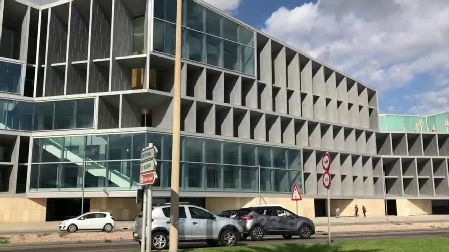 El Palacio de Congresos se prepara para recibir a Volkswagen