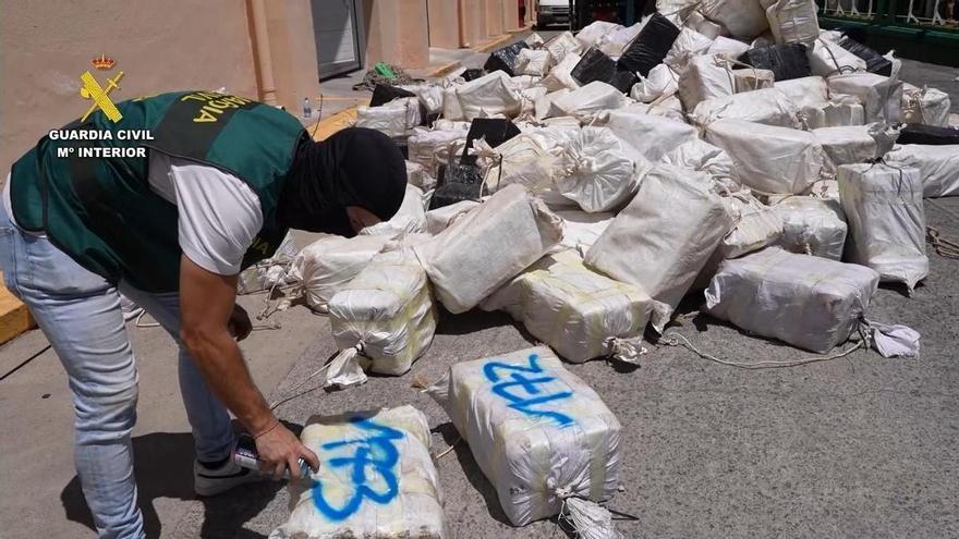 Trial Begins for Canary Islands Logistics Firm Accused of Drug Trafficking Front