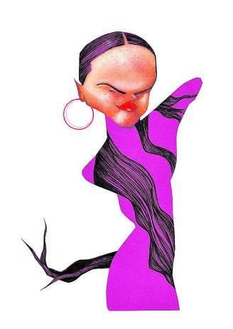 Rosalía, en manos de Sciammarella