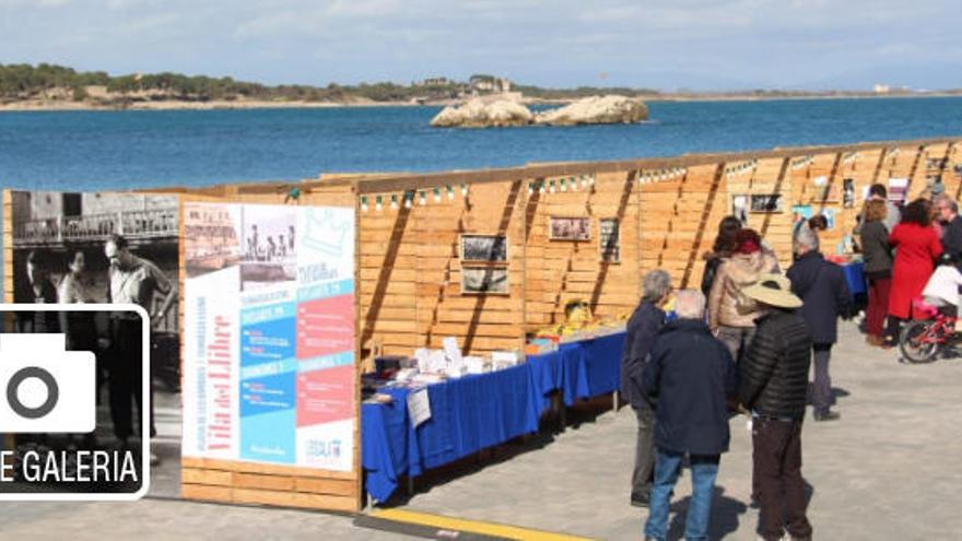 La Vila dels Llibres escalenca.