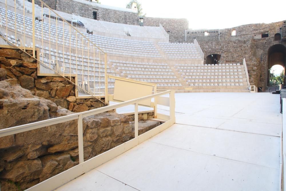 Teatro Romano de Sagunto