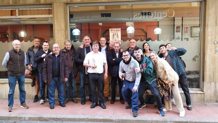 Cierra el popular bar El Jardín en Castelló: &quot;Ahora está difícil vivir de la hostelería&quot;