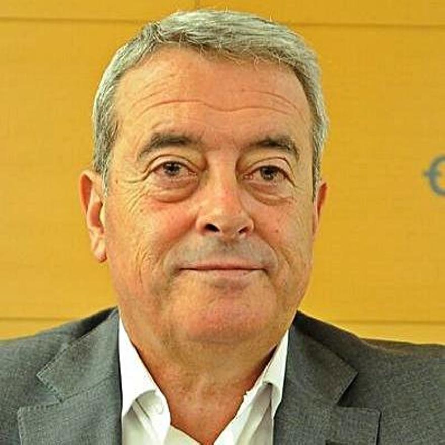 Aurelio Abreu (PSOE). Era vicepresidente del Cabildo y estuvo en el consejo de administración del ITER. 