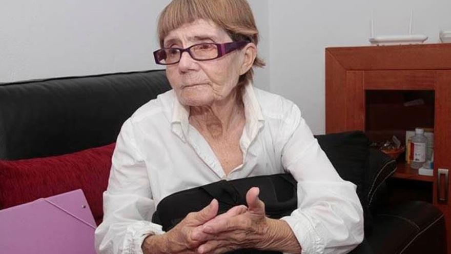 Muere María Isabel Arrocha, madre coraje de Arrecife