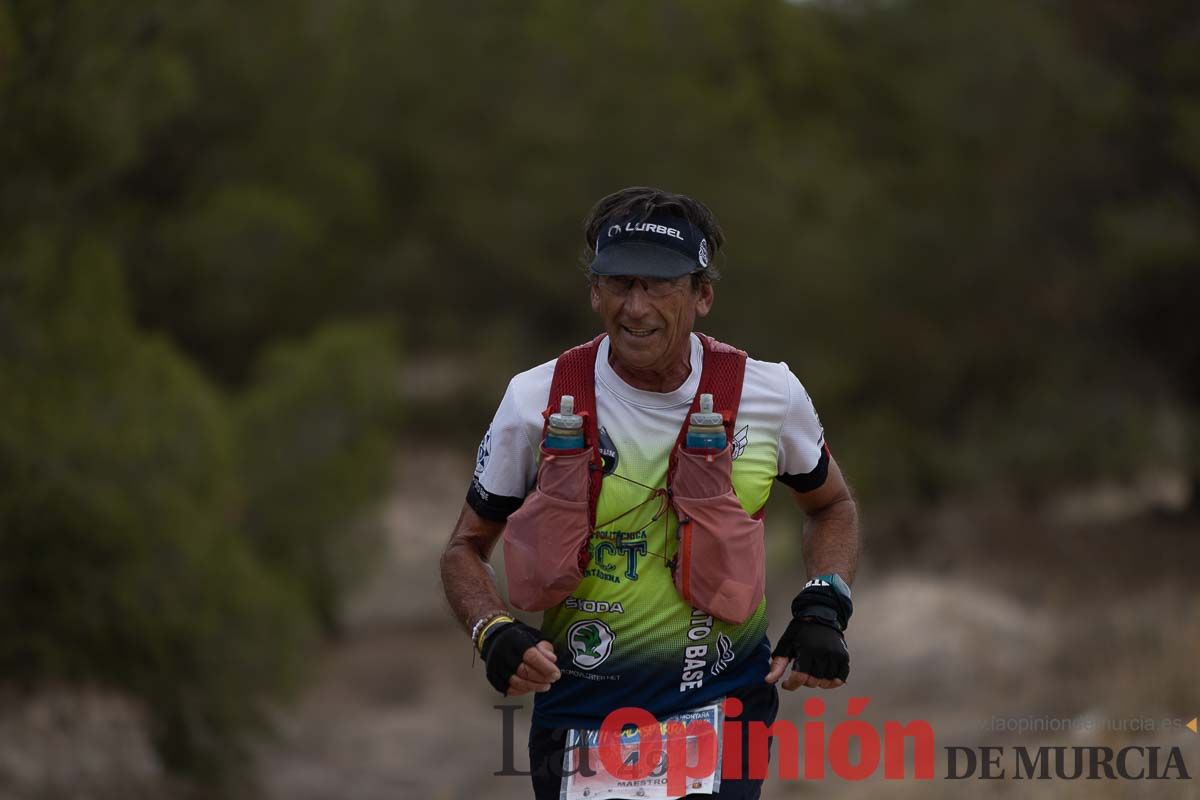 Media maratón por montaña 'Antonio de Béjar' en Calasparra