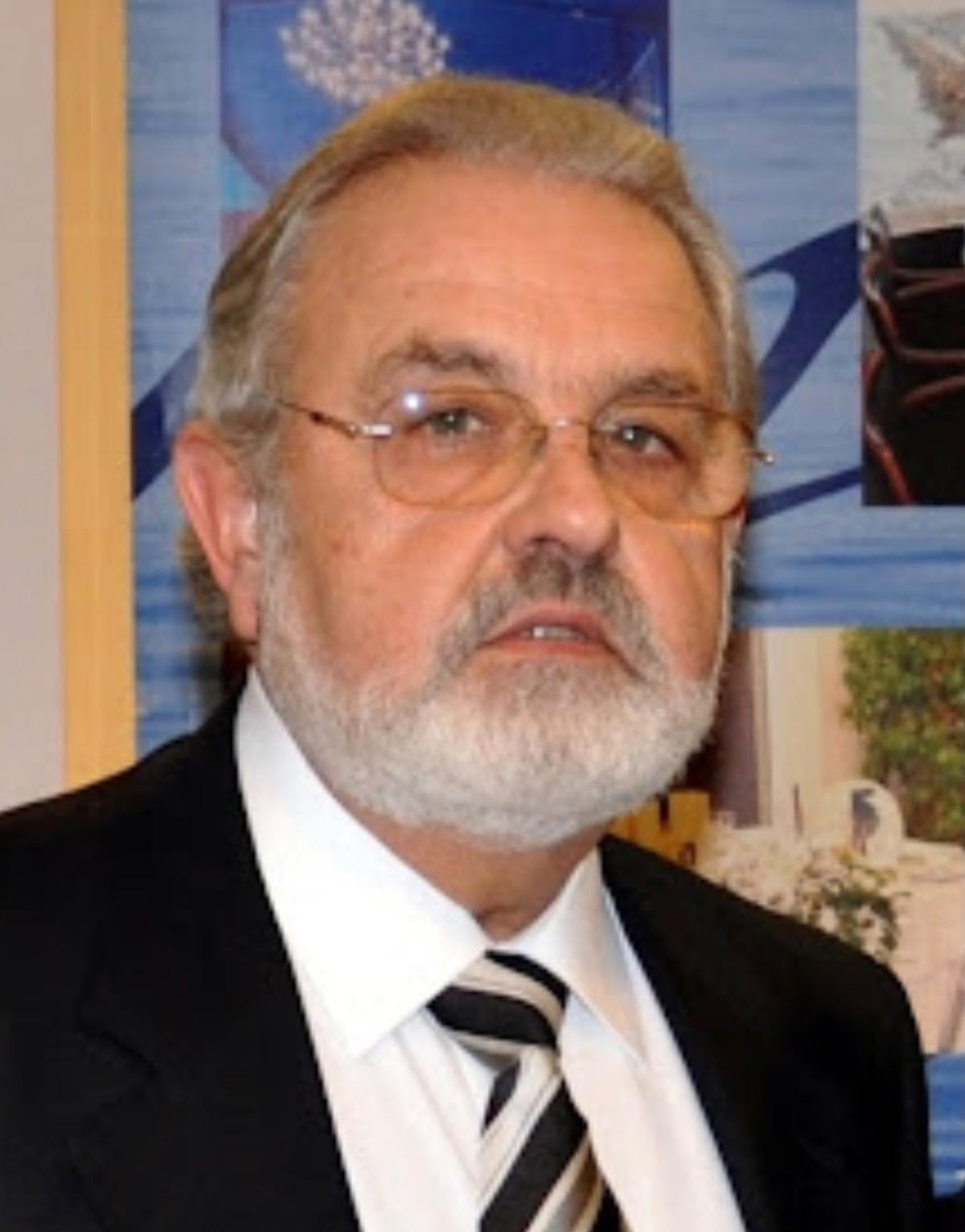 José María Jericó, Presidente Asociación Amigos de Nimes