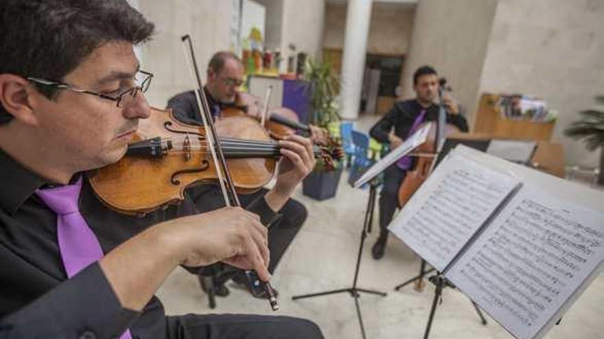 La Biblioteca Pública se convierte en un lugar de encuentro con la música