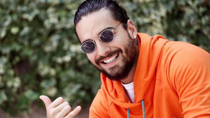 Maluma se llama Juan Luis y otros nombres reales de cantantes que no conocías