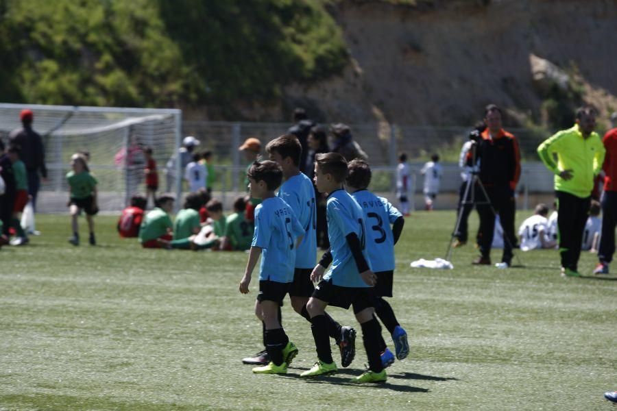 Torneo de Fútbol de San José Obrero