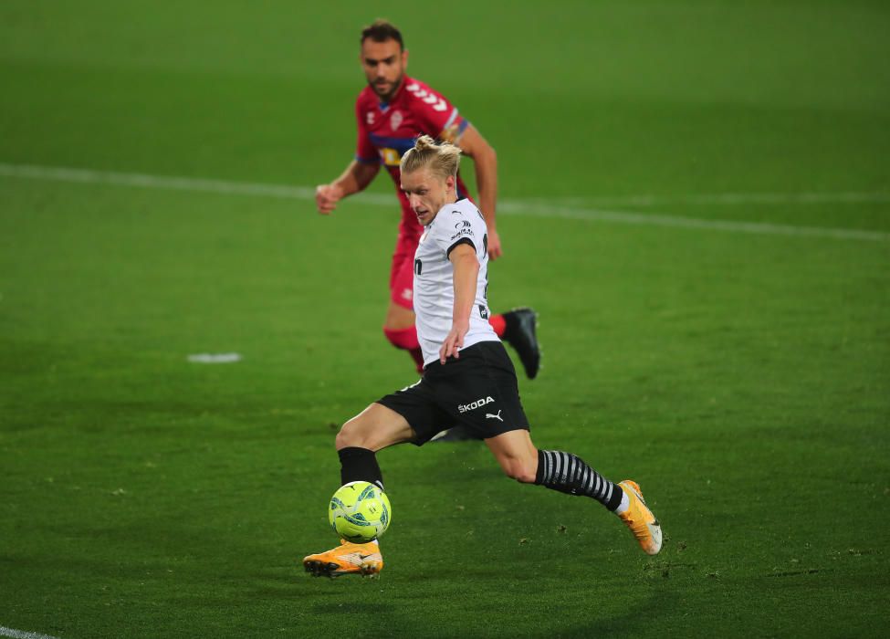 Valencia CF - Elche CF, en imágenes