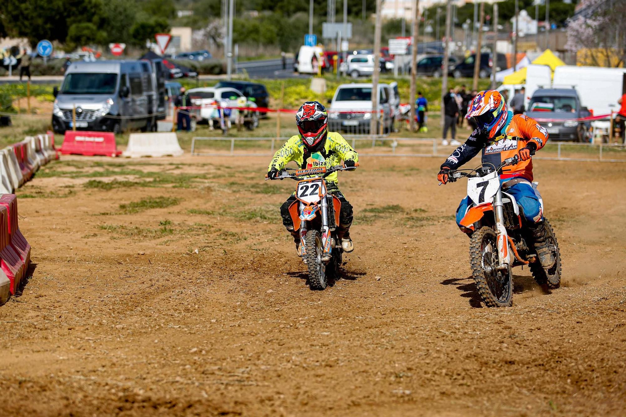 Campeonato Pitiuso de motocross