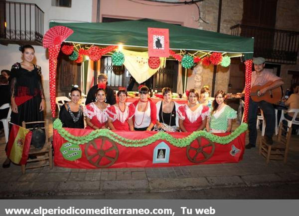 GALERÍA DE FOTOS - Sopar temàtic a les festes de Vilafranca