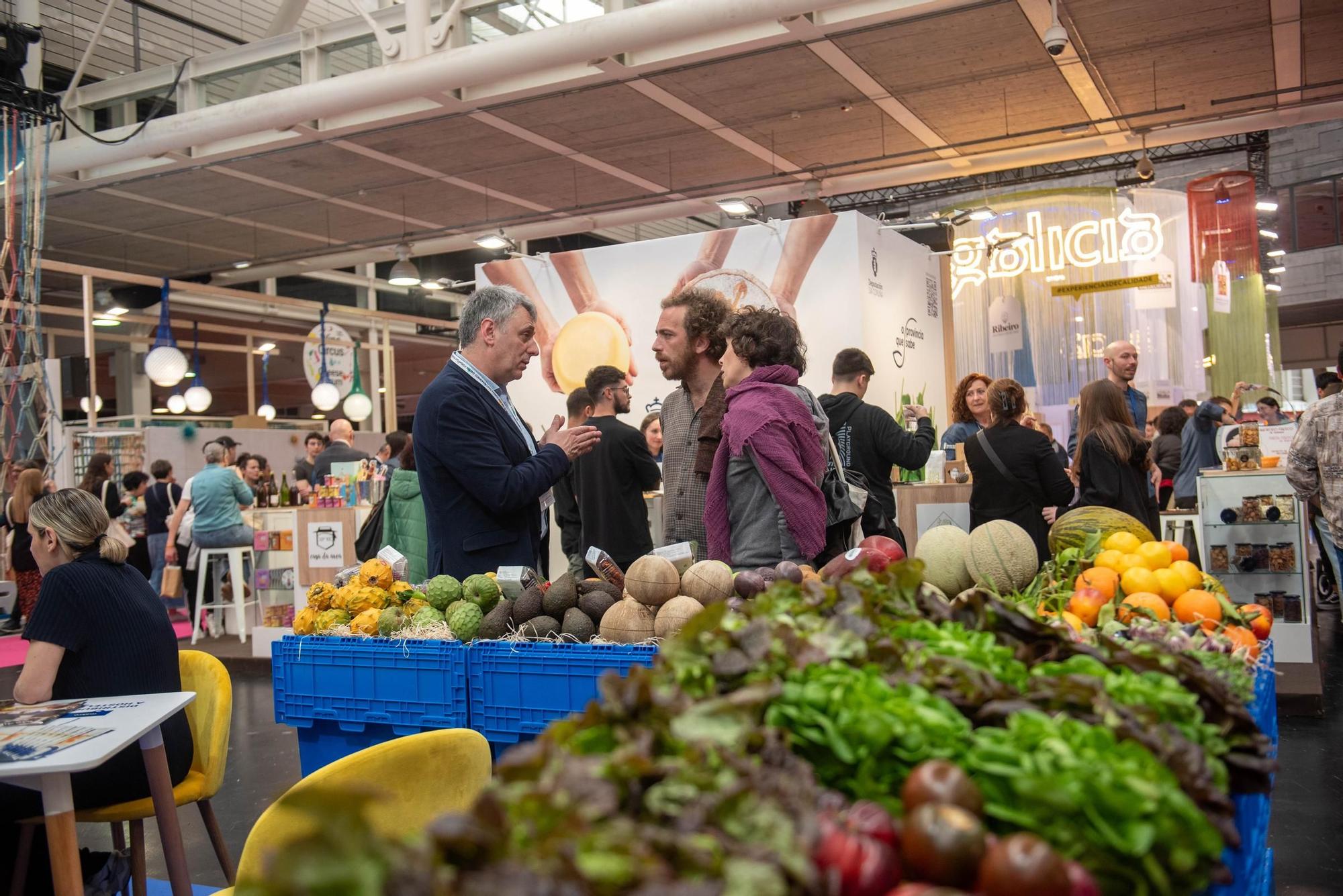 Fórum Gastronómico A Coruña 2024: Un espacio de formación y grandes chefs