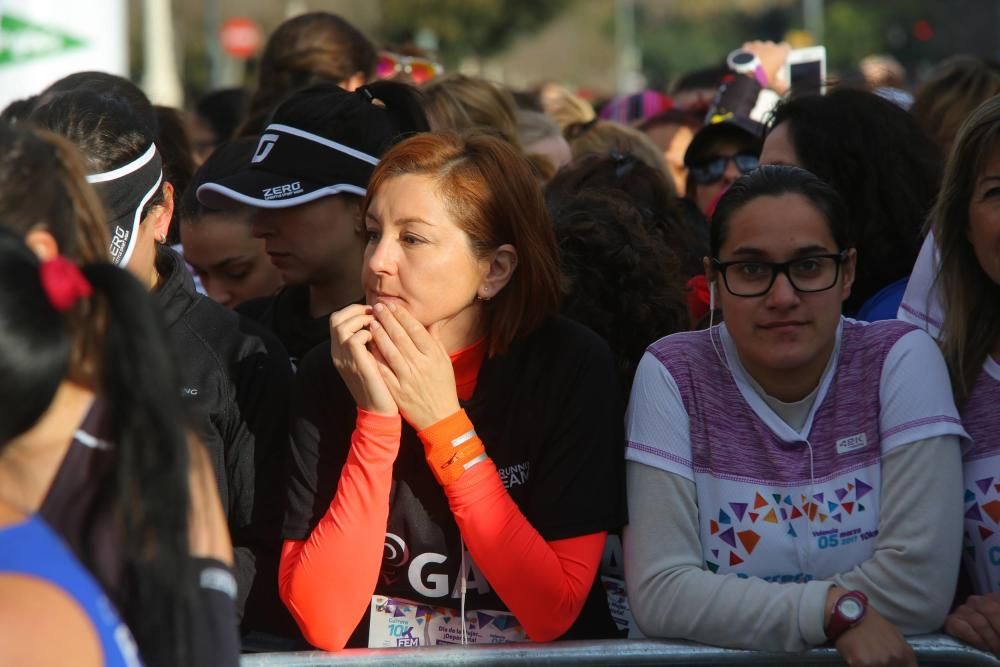 Búscate en la 10K femenina de Valencia