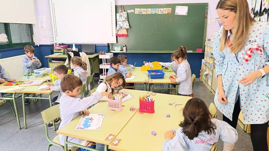 Unas minivacaciones de seis días por Todos los Santos, gran novedad en el calendario escolar del próximo curso, que incluye otros tres macropuentes