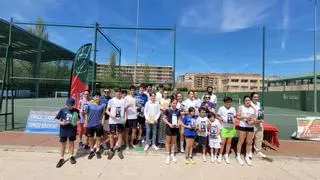 El Torneo de Tenis y Pádel Azayca "Memorial Javier Pérez" ya tiene ganadores