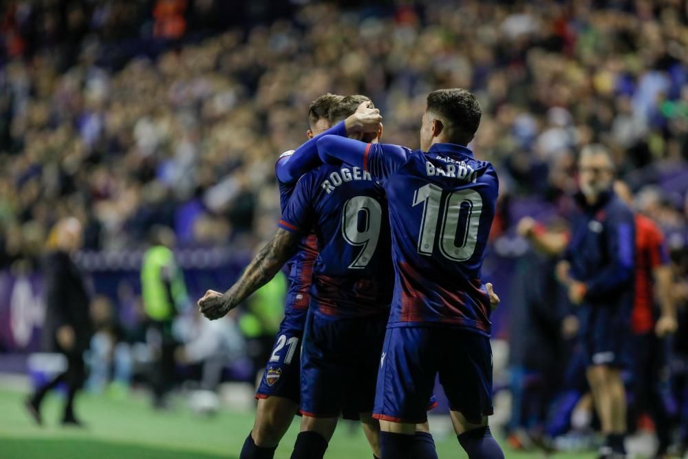 Levante UD- Celta de Vigo