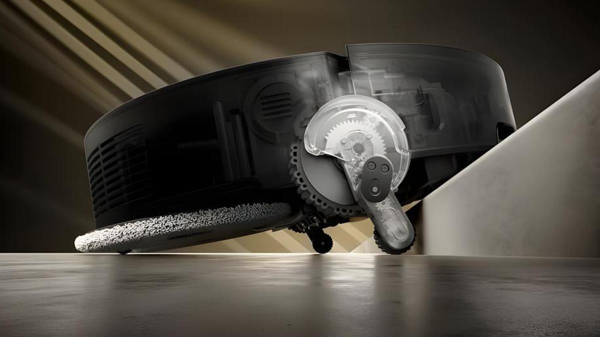 Dreame'den X50 Ultra Komple Robot Süpürge