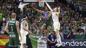 Unicaja de Málaga vs Real Madrid