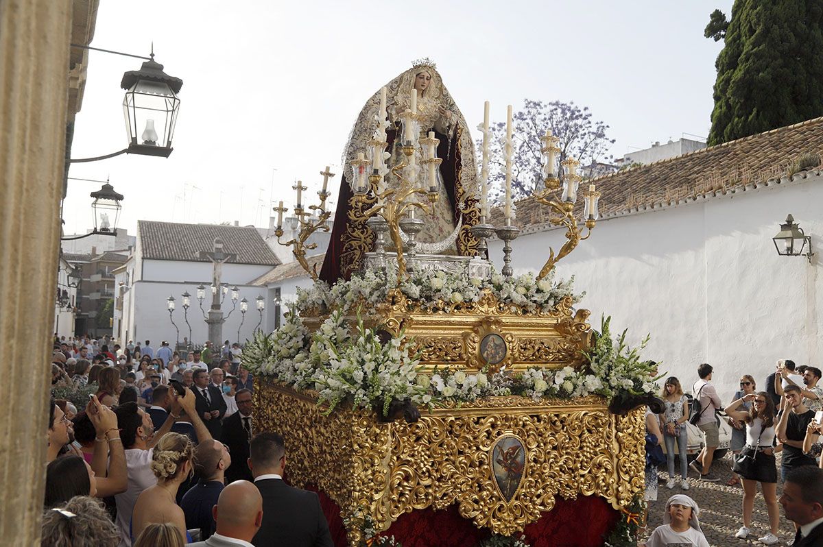 Vía lucis de la Paz y Esperanza