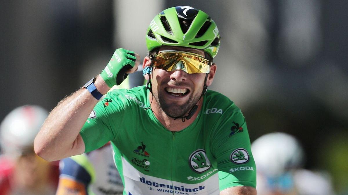 El relato más sincero de Mark Cavendish sobre el fracaso y el éxito en su carrera