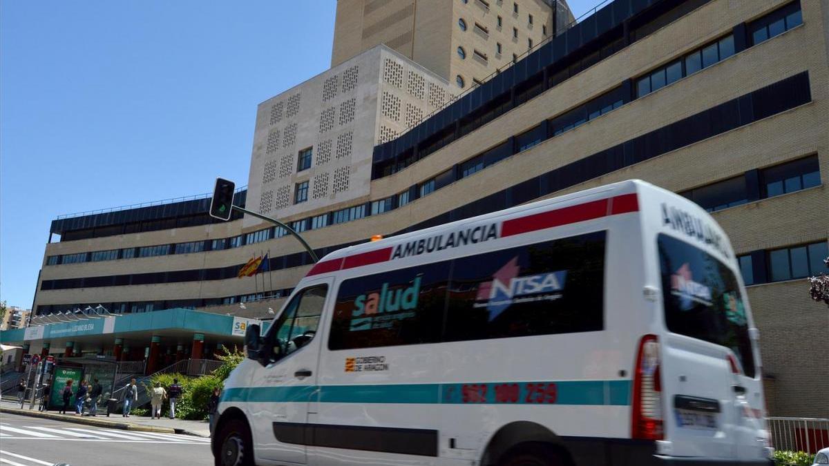 Herido grave un hombre tras sufrir una agresión en la zona de bares de Huesca
