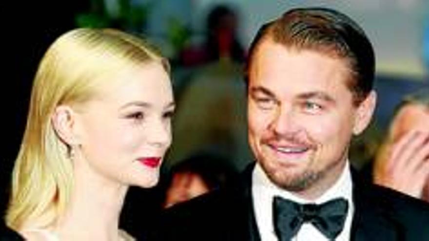 DiCaprio agiganta a Gatsby